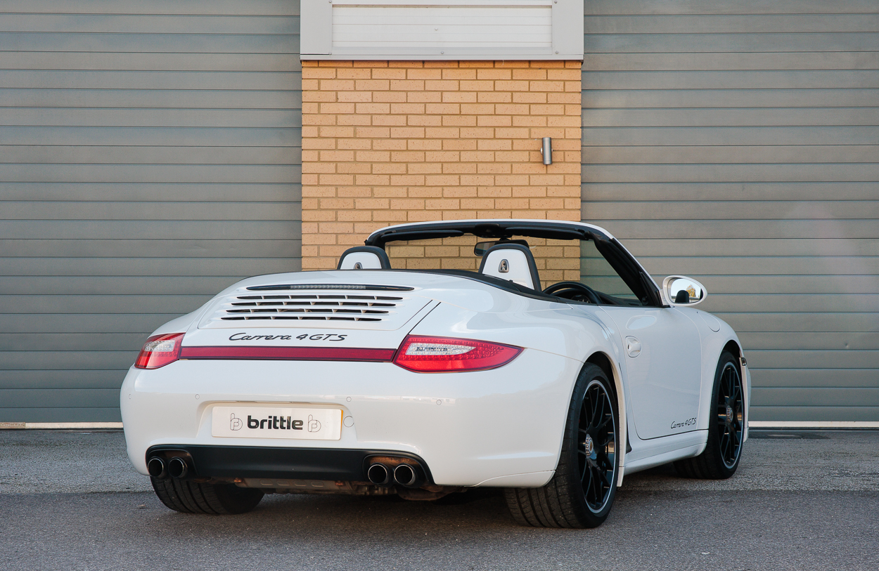 BMG PORCSHE 911 Carrera T FD12 YTM (White)6OCT25