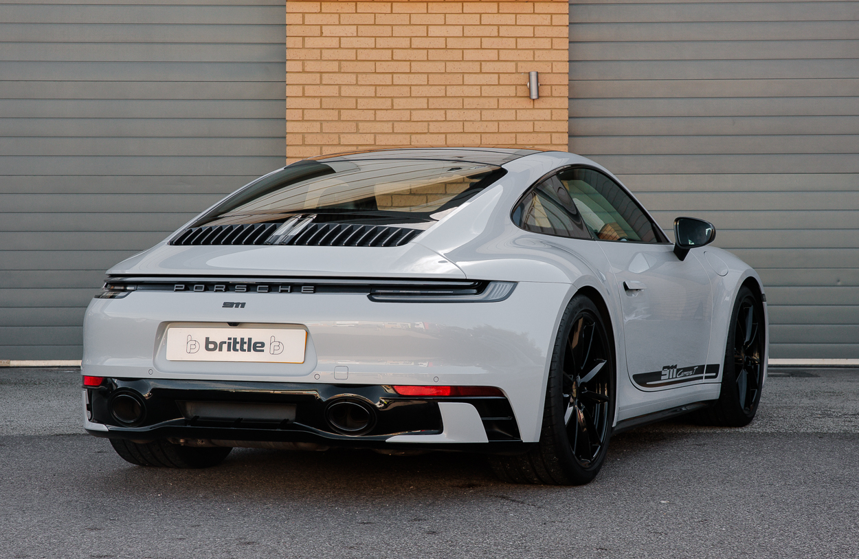 BMG PORCSHE 911 Carrera 4GTS RY23 KVV 6OCT25