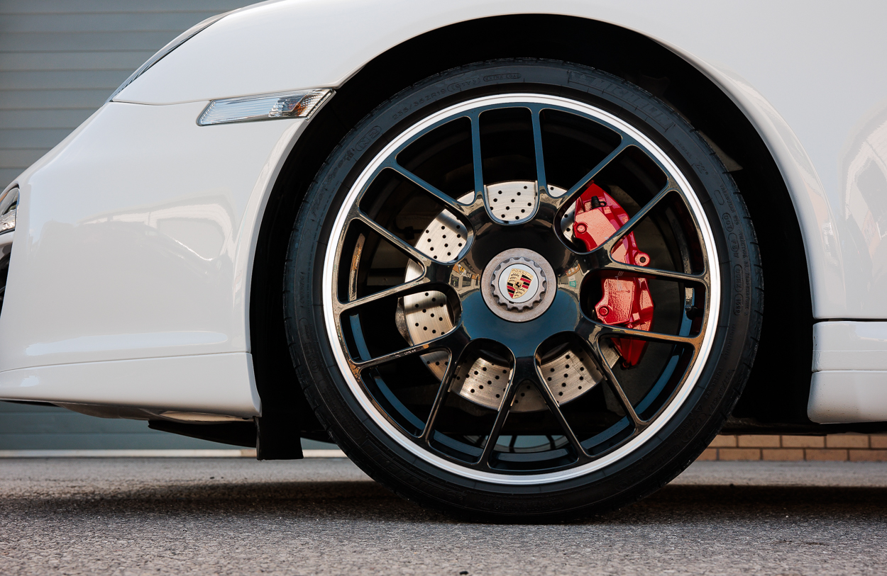 BMG PORCSHE 911 Carrera T FD12 YTM (White)6OCT25