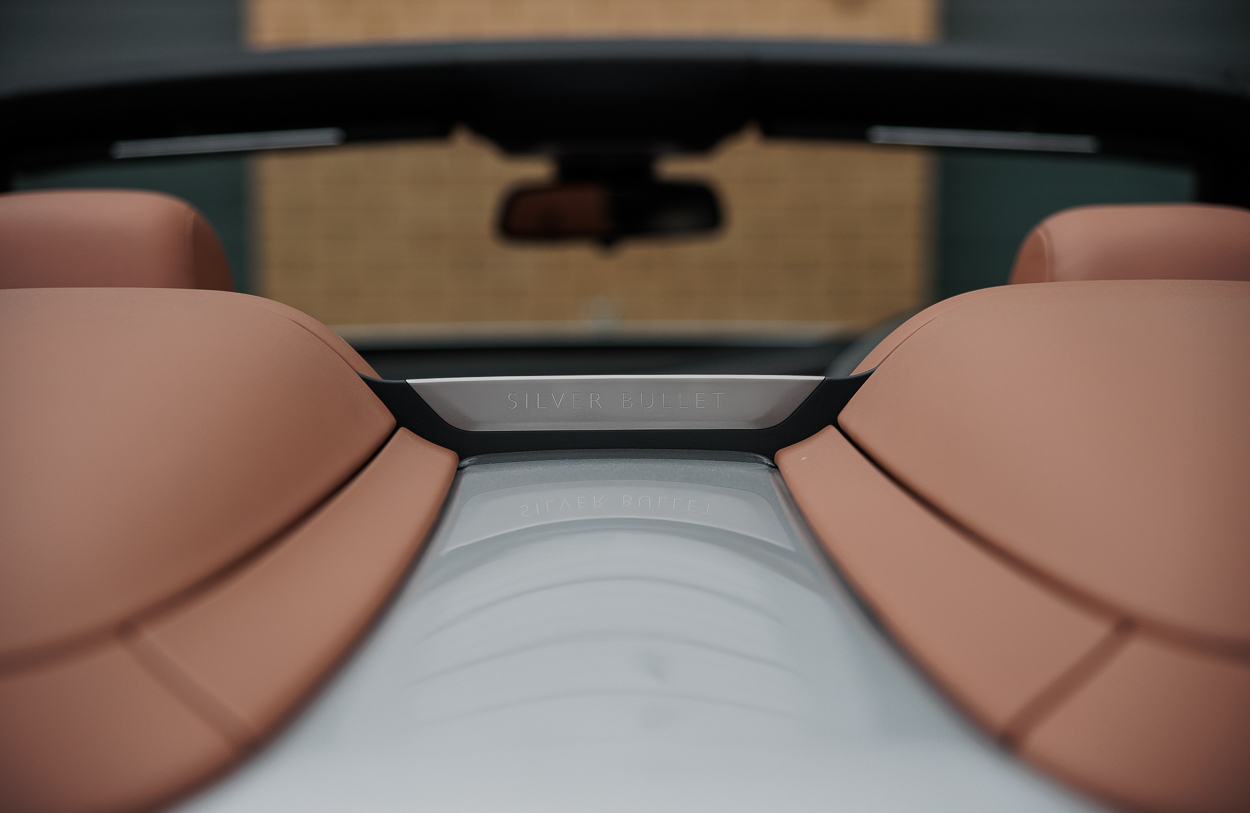 BMG ROLLS ROYCE DAWN MV72 PBO (silver) 31OCT25