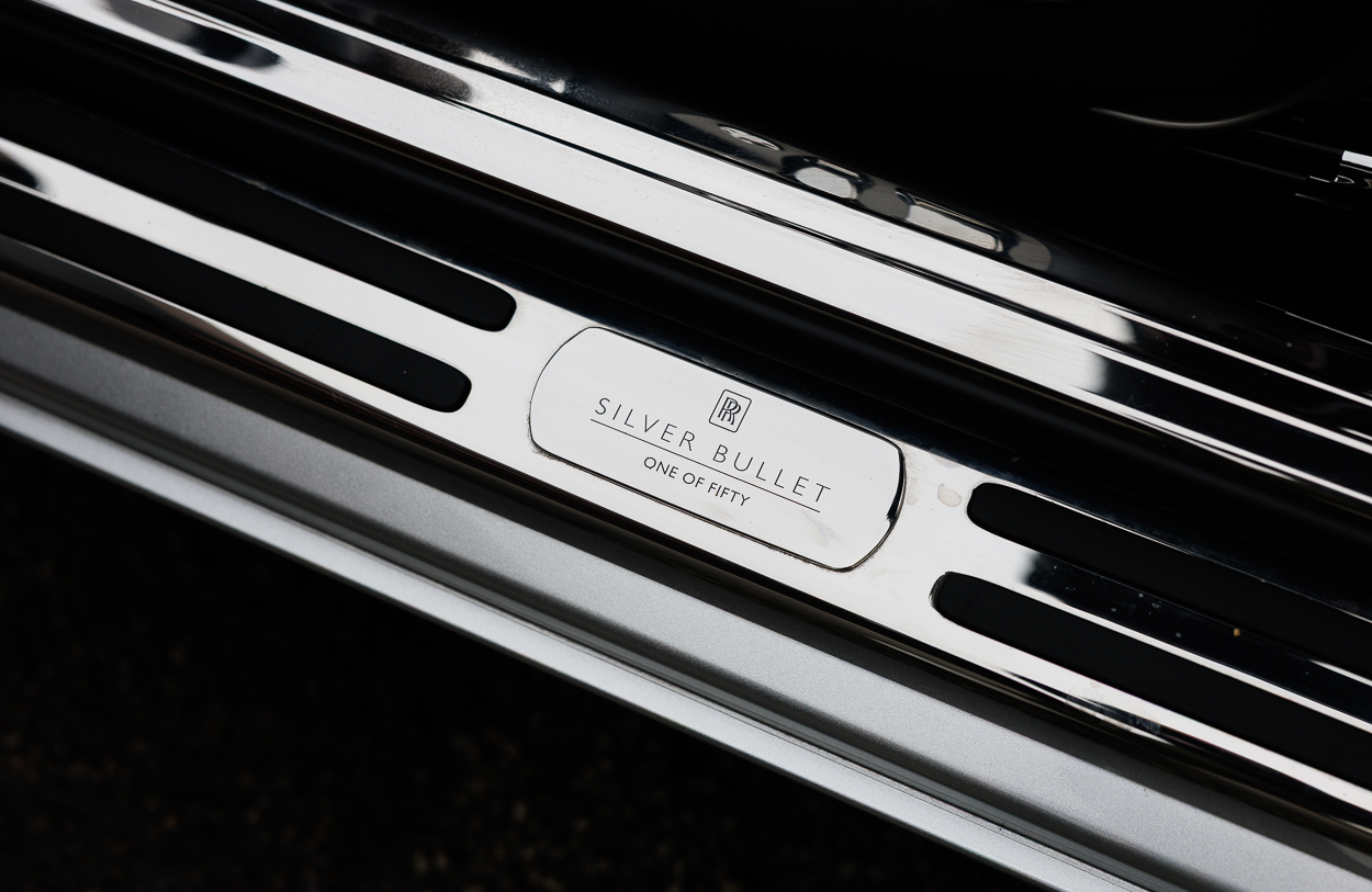 BMG ROLLS ROYCE DAWN MV72 PBO (silver) 31OCT25