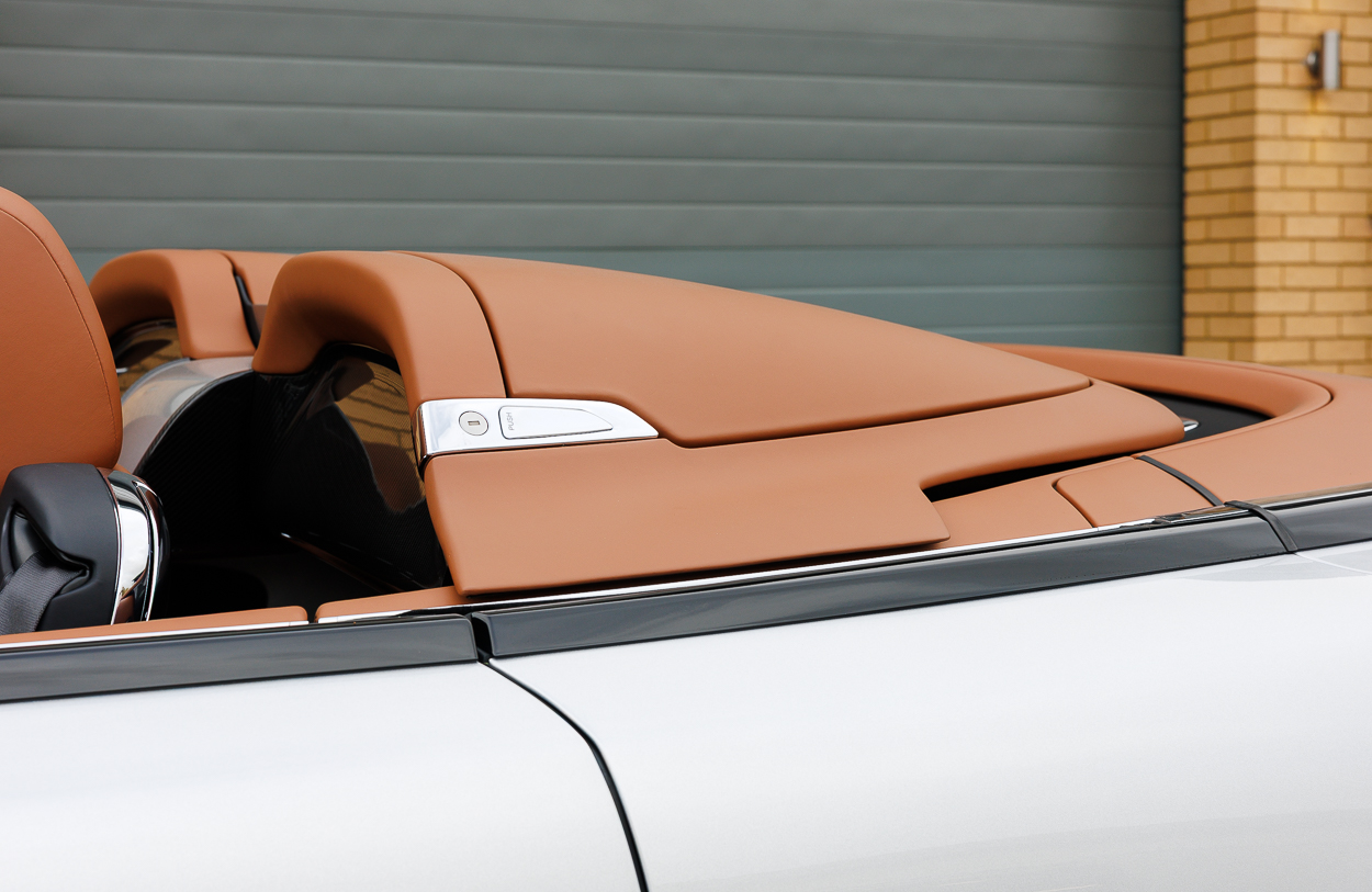 BMG ROLLS ROYCE DAWN MV72 PBO (silver) 31OCT25