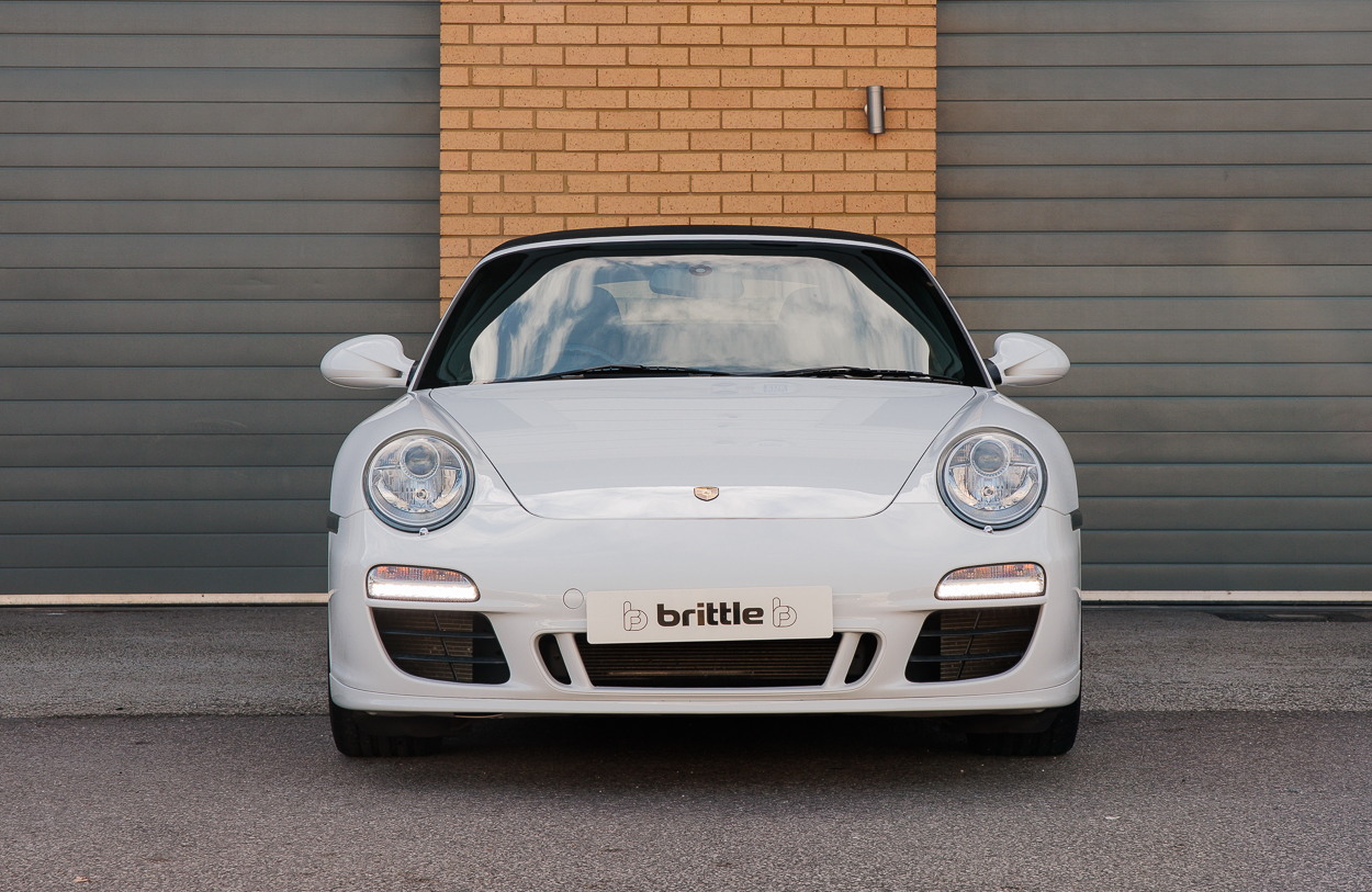BMG PORCSHE 911 Carrera T FD12 YTM (White)6OCT25