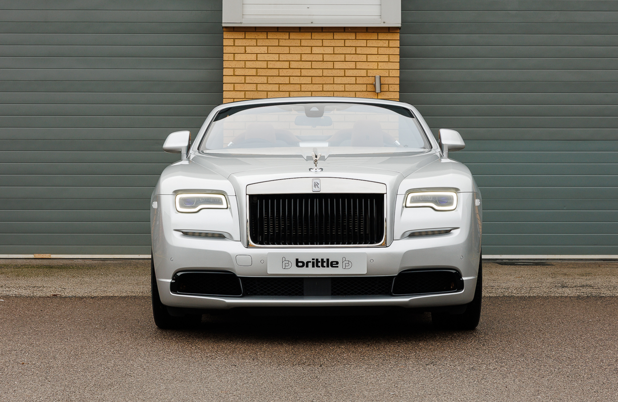 BMG ROLLS ROYCE DAWN MV72 PBO (silver) 31OCT25