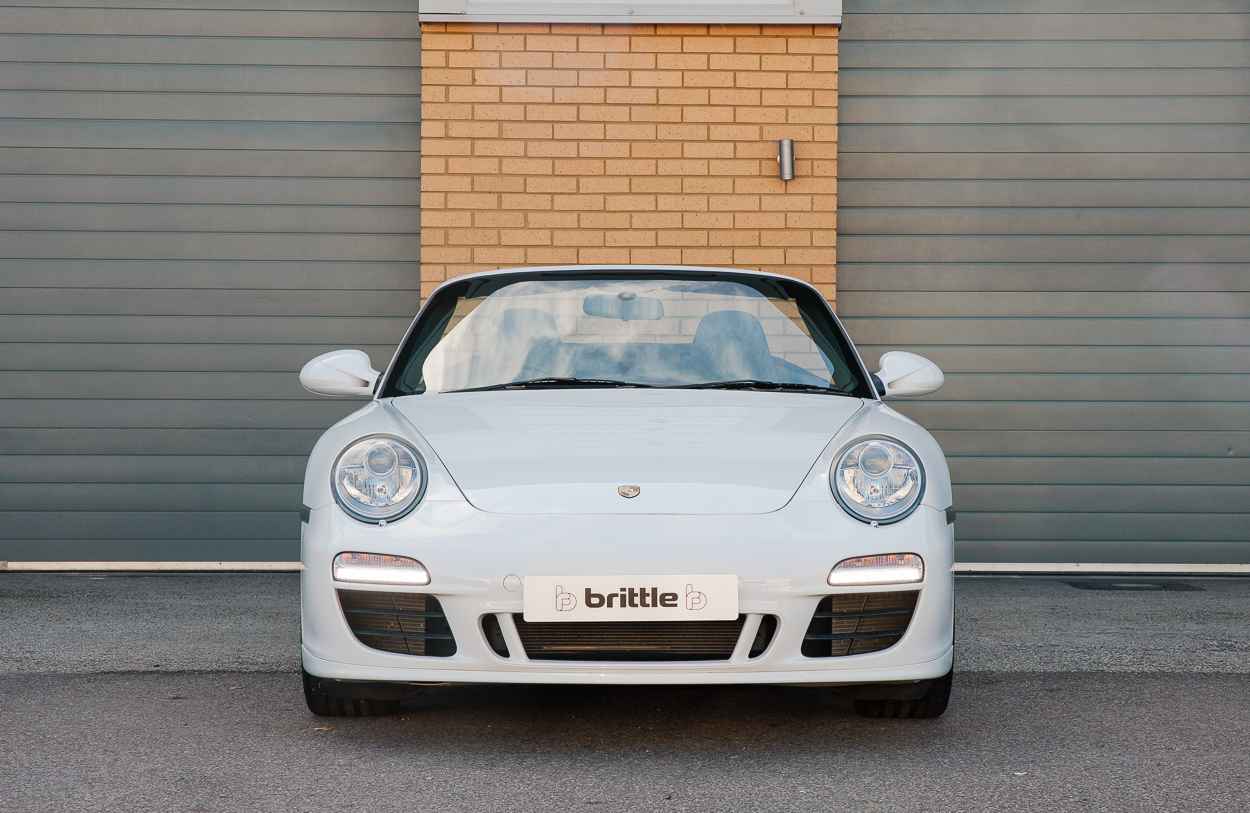 BMG PORCSHE 911 Carrera T FD12 YTM (White)6OCT25