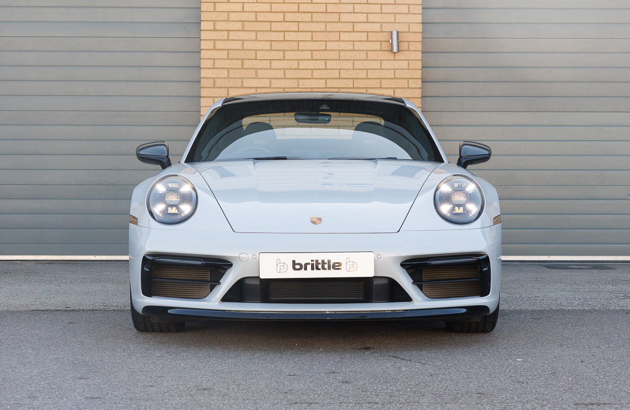 BMG PORCSHE 911 Carrera 4GTS RY23 KVV 6OCT25