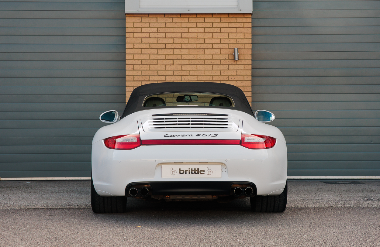 BMG PORCSHE 911 Carrera T FD12 YTM (White)6OCT25