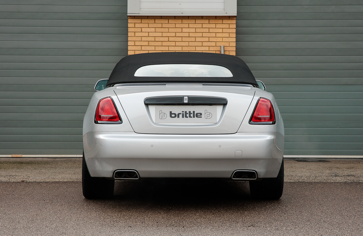 BMG ROLLS ROYCE DAWN MV72 PBO (silver) 31OCT25