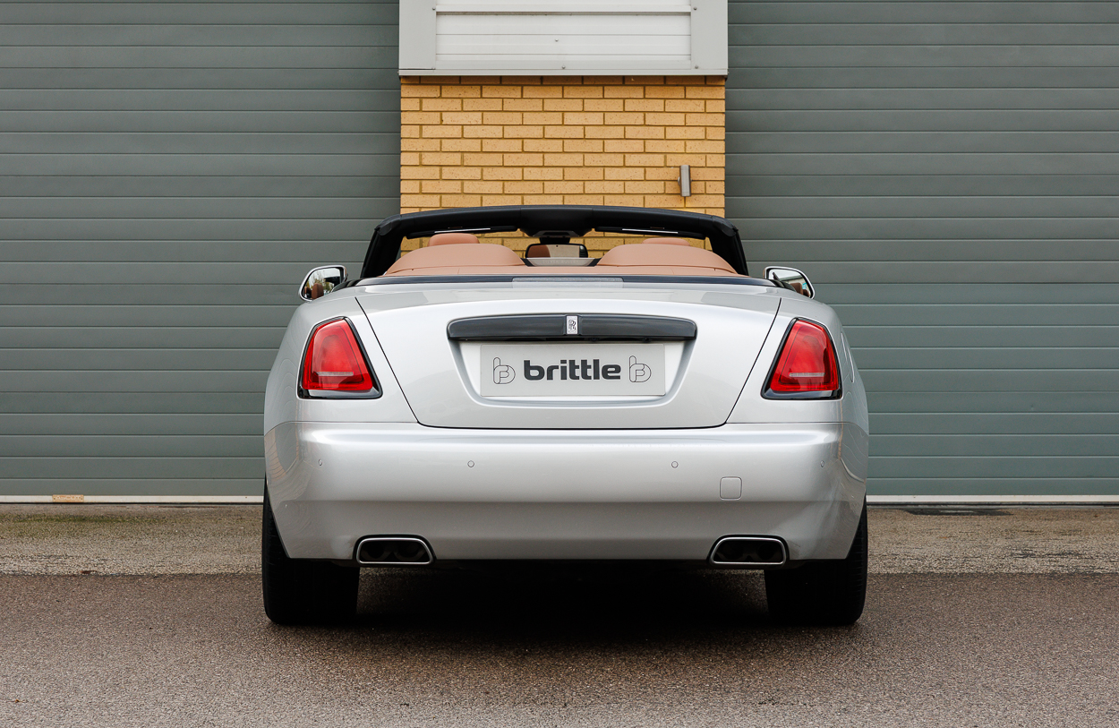 BMG ROLLS ROYCE DAWN MV72 PBO (silver) 31OCT25