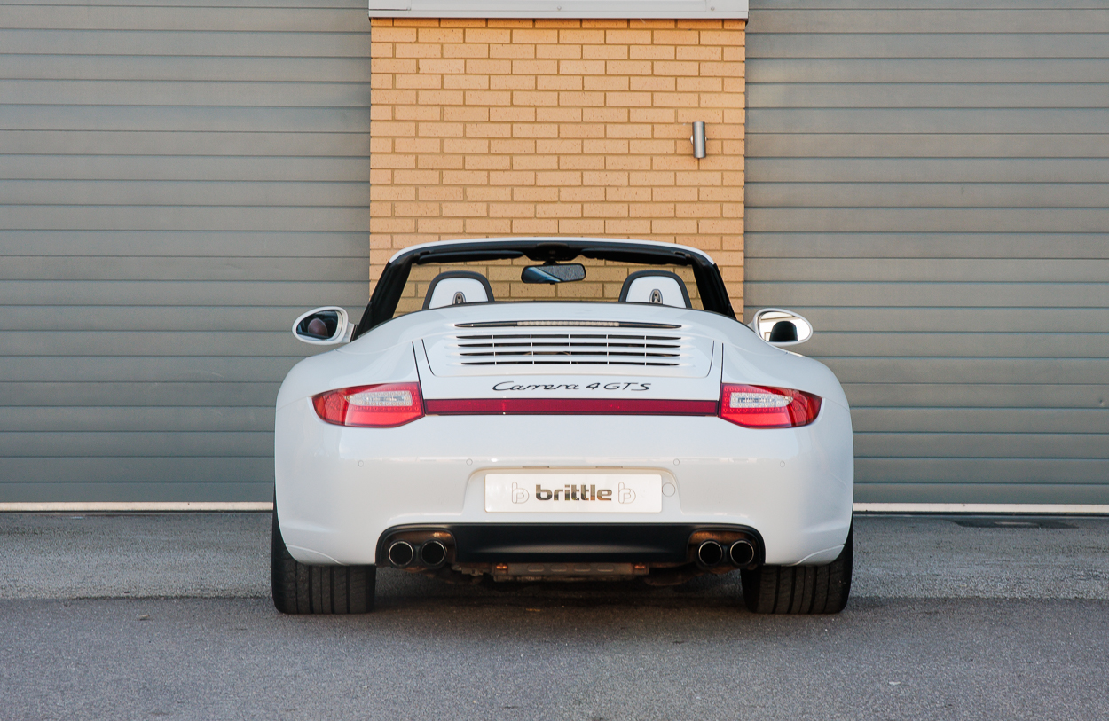 BMG PORCSHE 911 Carrera T FD12 YTM (White)6OCT25