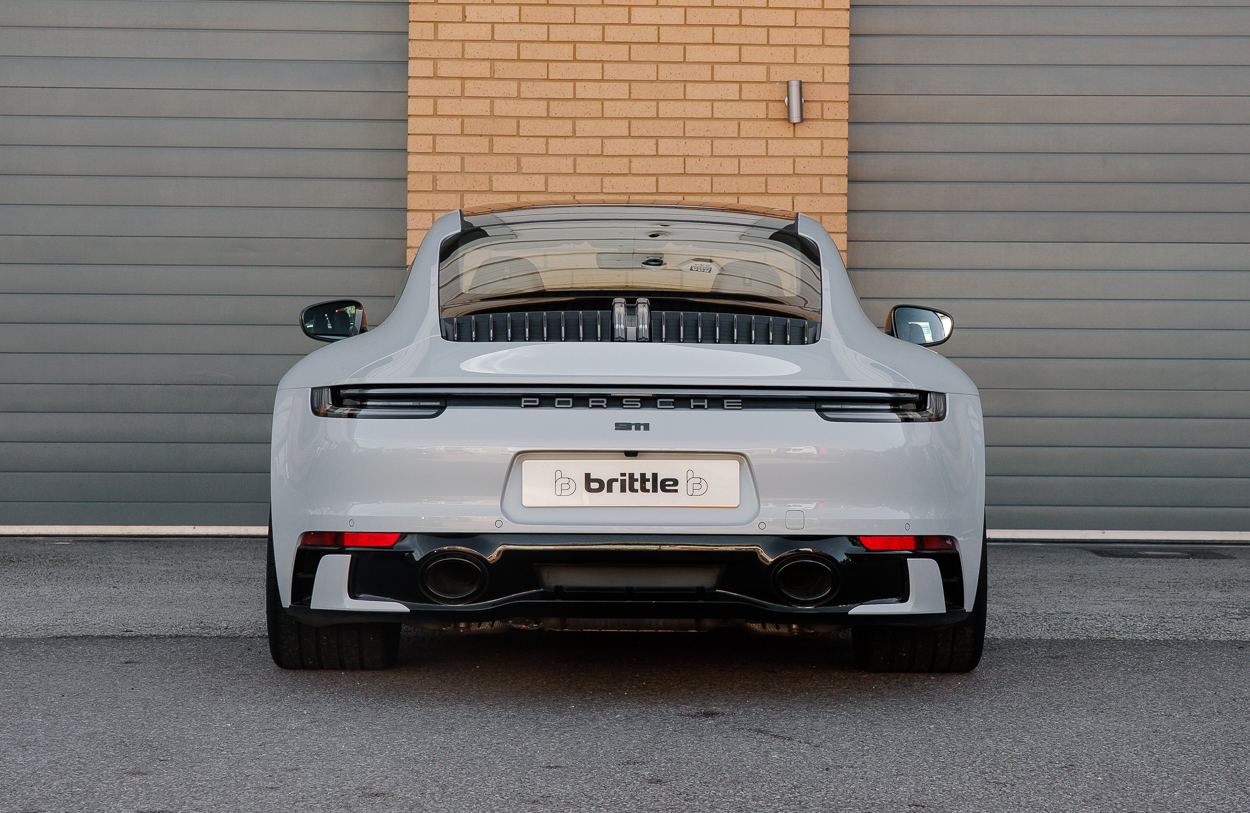 BMG PORCSHE 911 Carrera 4GTS RY23 KVV 6OCT25