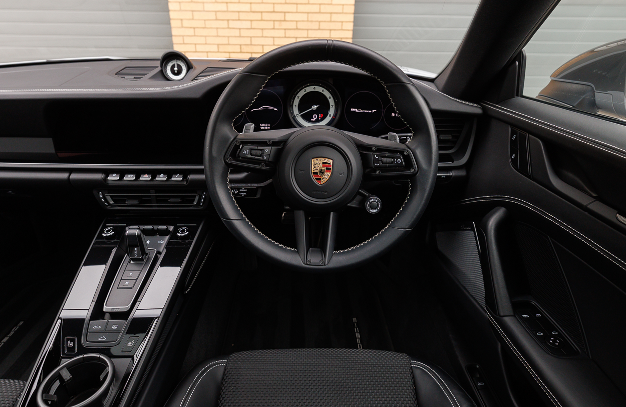 BMG PORSCHE 911 CarreraT Grey 26SEP25