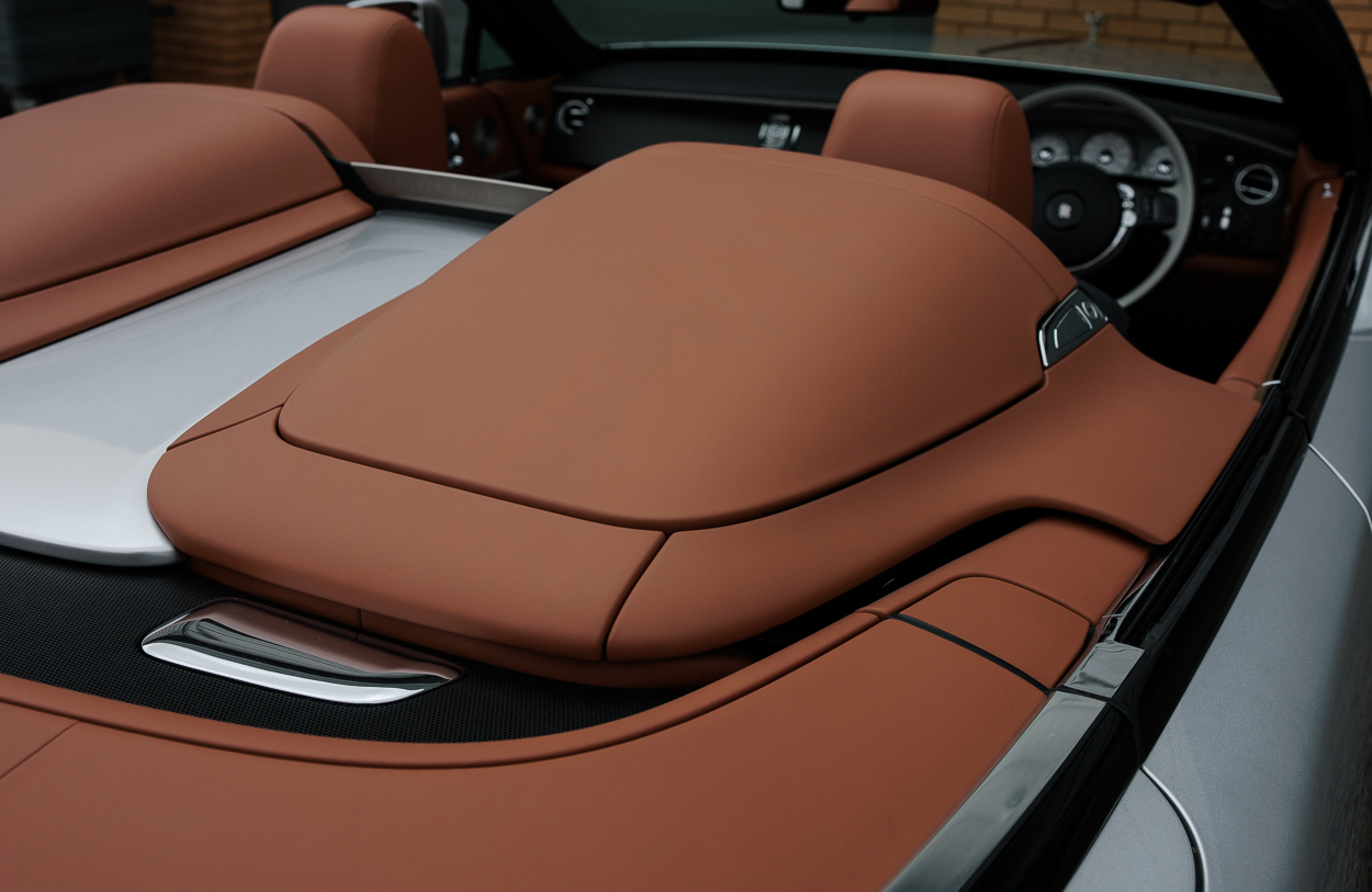 BMG ROLLS ROYCE DAWN MV72 PBO (silver) 31OCT25