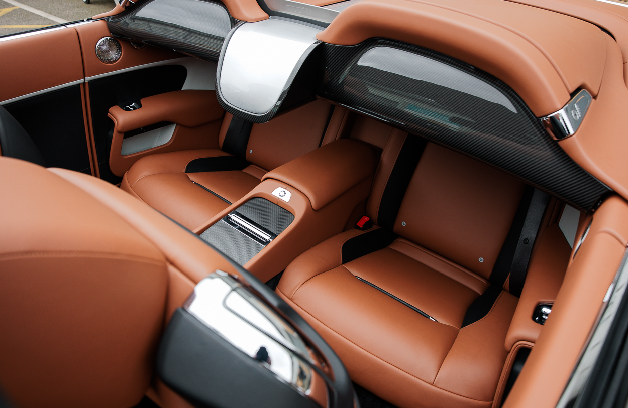 BMG ROLLS ROYCE DAWN MV72 PBO (silver) 31OCT25