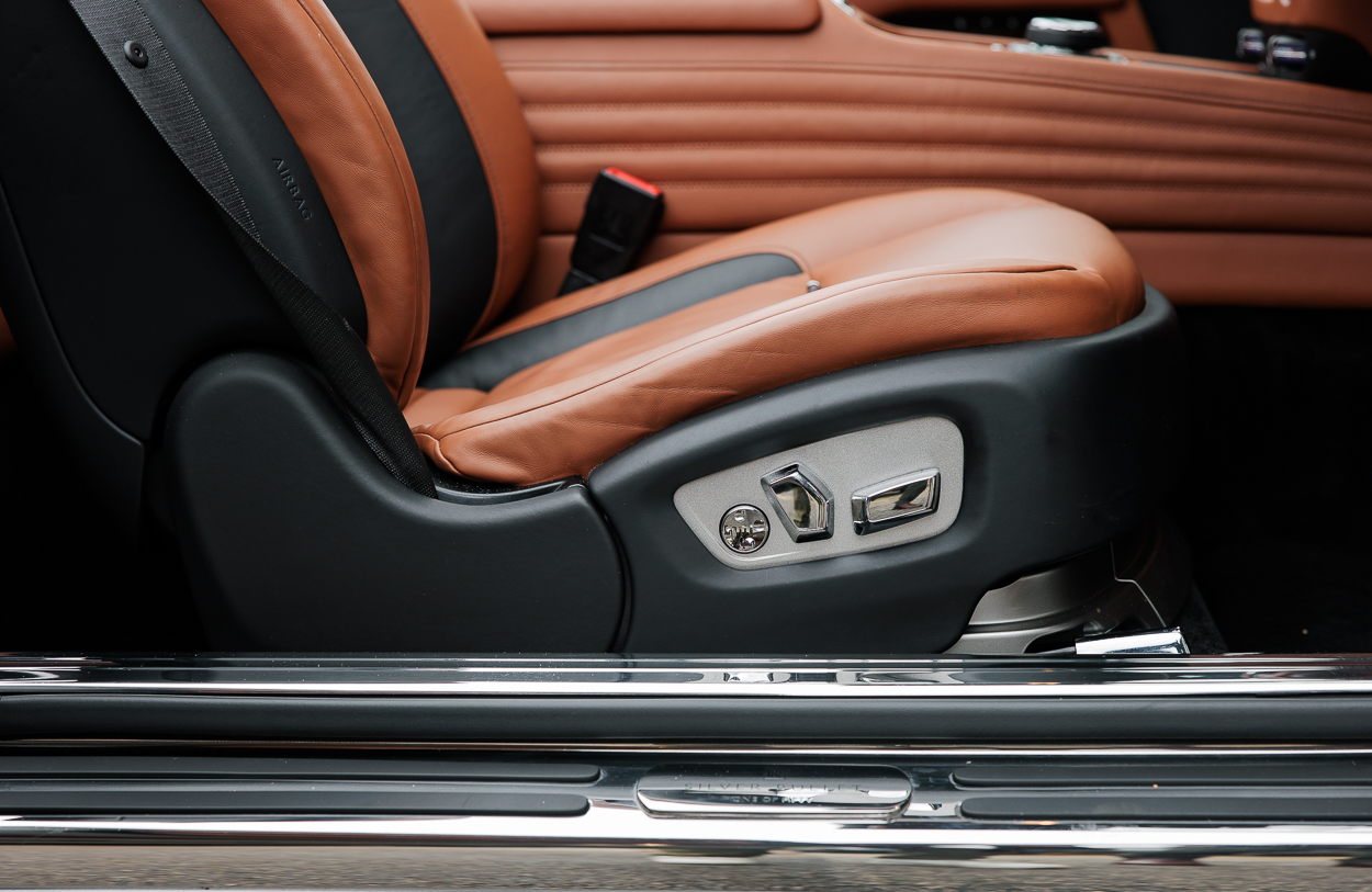 BMG ROLLS ROYCE DAWN MV72 PBO (silver) 31OCT25