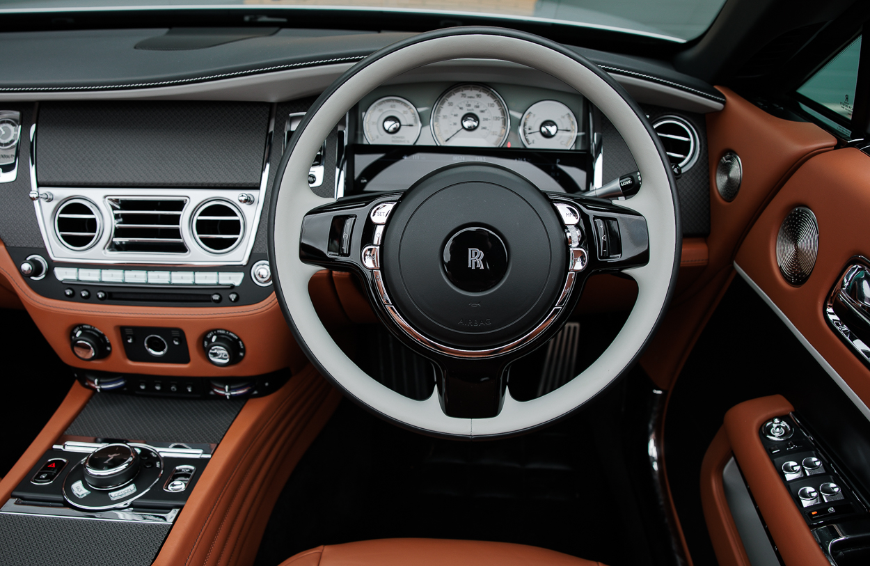 BMG ROLLS ROYCE DAWN MV72 PBO (silver) 31OCT25