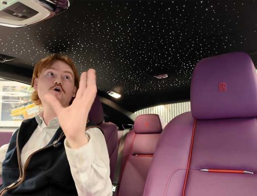 2022 Rolls-Royce Wraith Special Commission