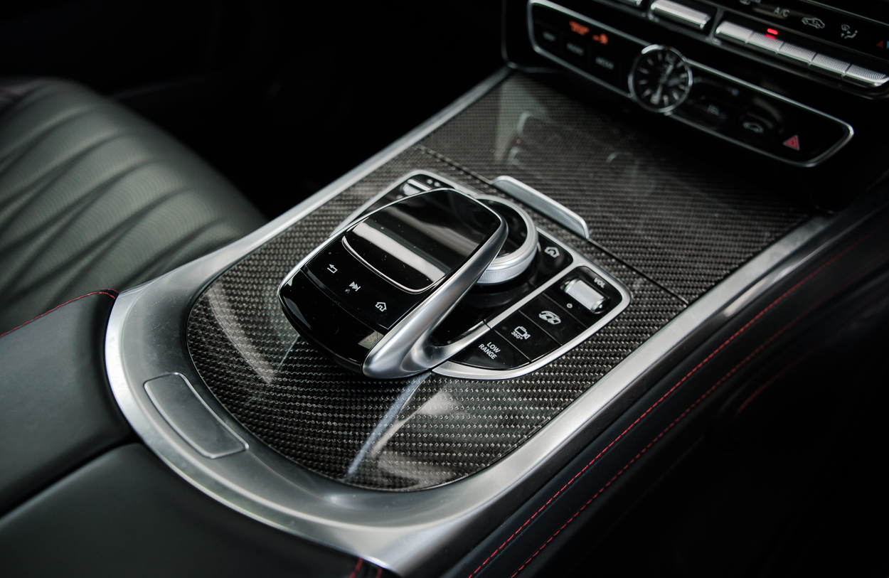 BMG MERCEDES GWAGON G63 WV72XJM (Matt Black) 2FEB26