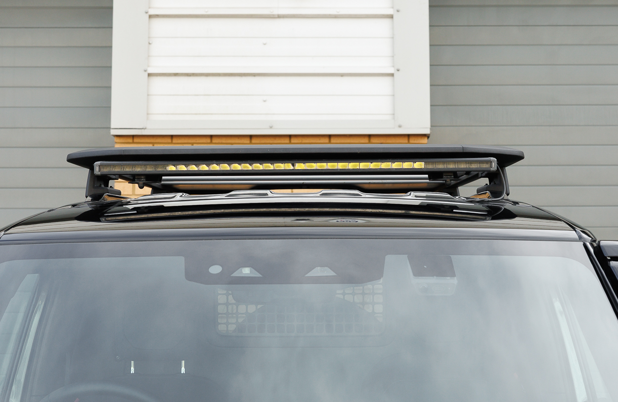 BMG LAND ROVER DEFENDER Grey 20JAN26