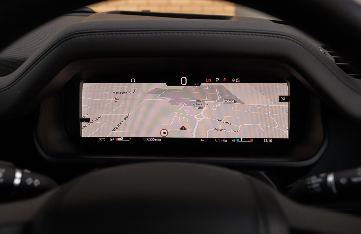 BMG LAND ROVER DEFENDER Grey 20JAN26