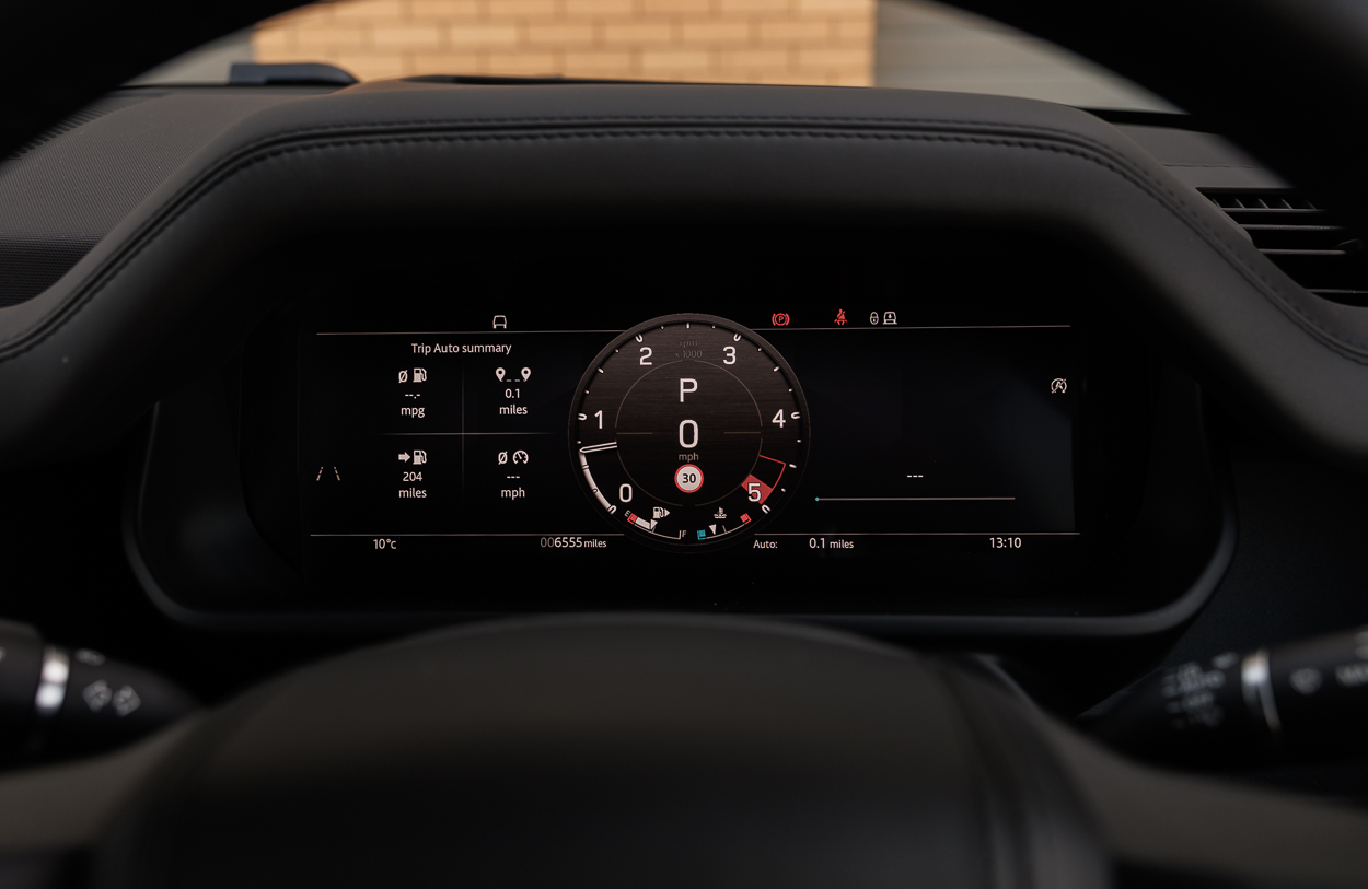 BMG LAND ROVER DEFENDER Grey 20JAN26