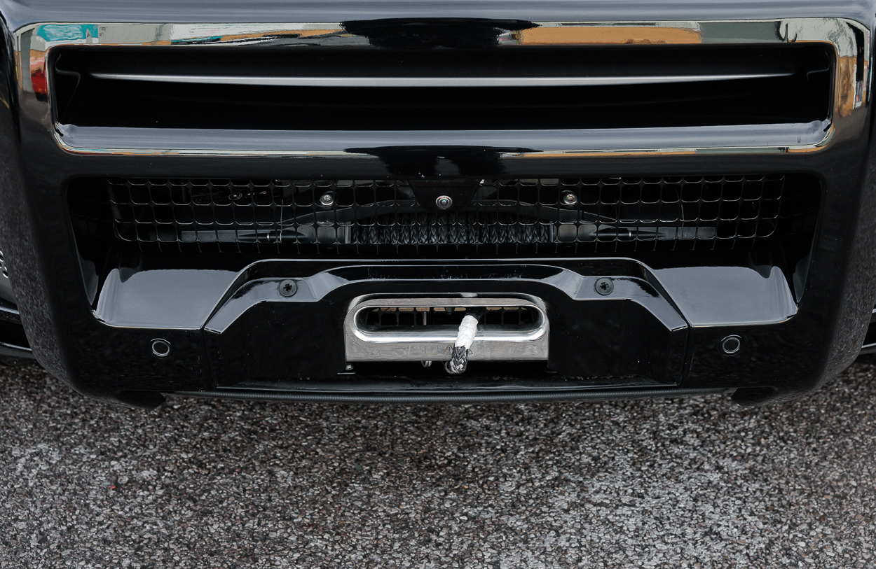 BMG LAND ROVER DEFENDER Grey 20JAN26