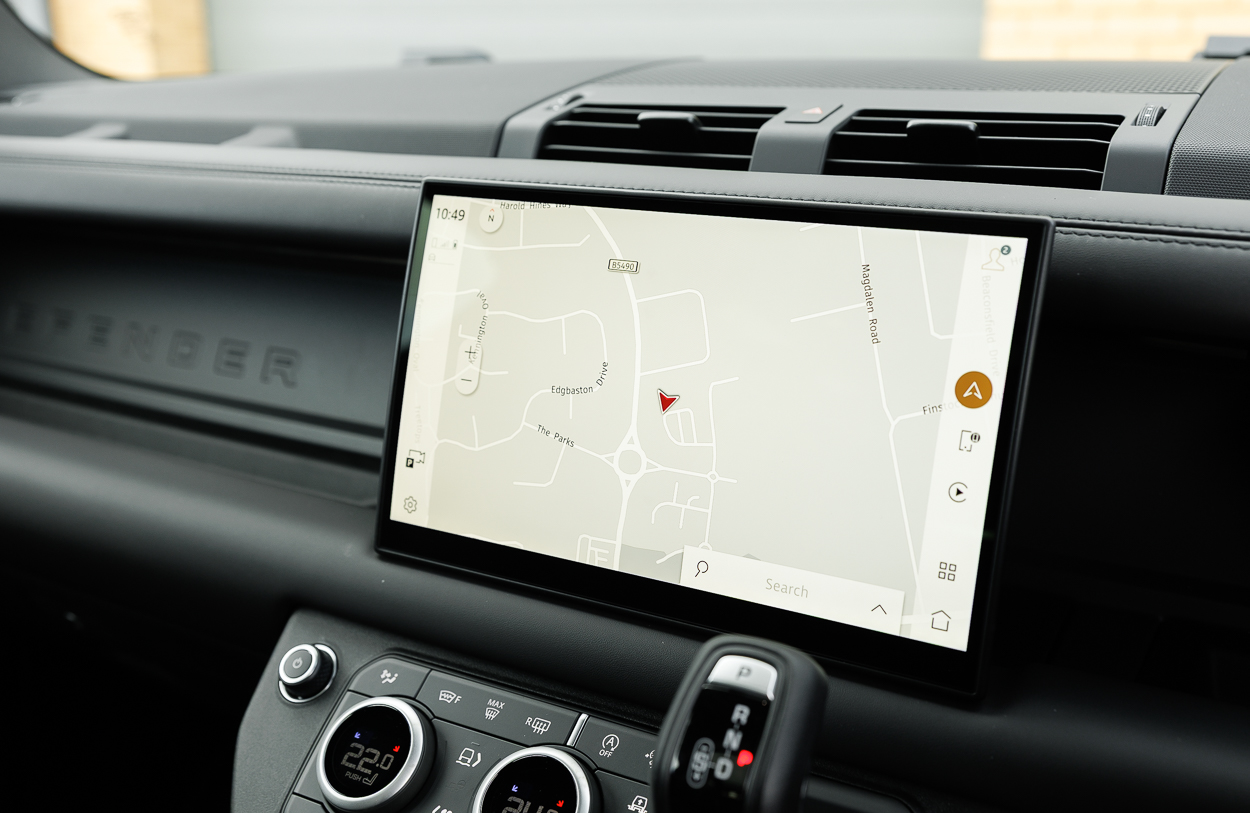 BMG LAND ROVER DEFENDER Grey 23FEB26