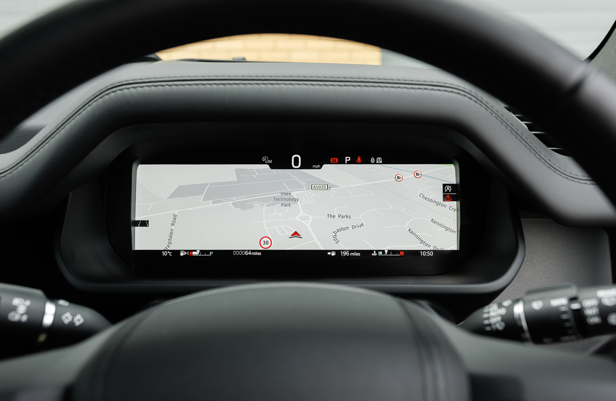 BMG LAND ROVER DEFENDER Grey 23FEB26