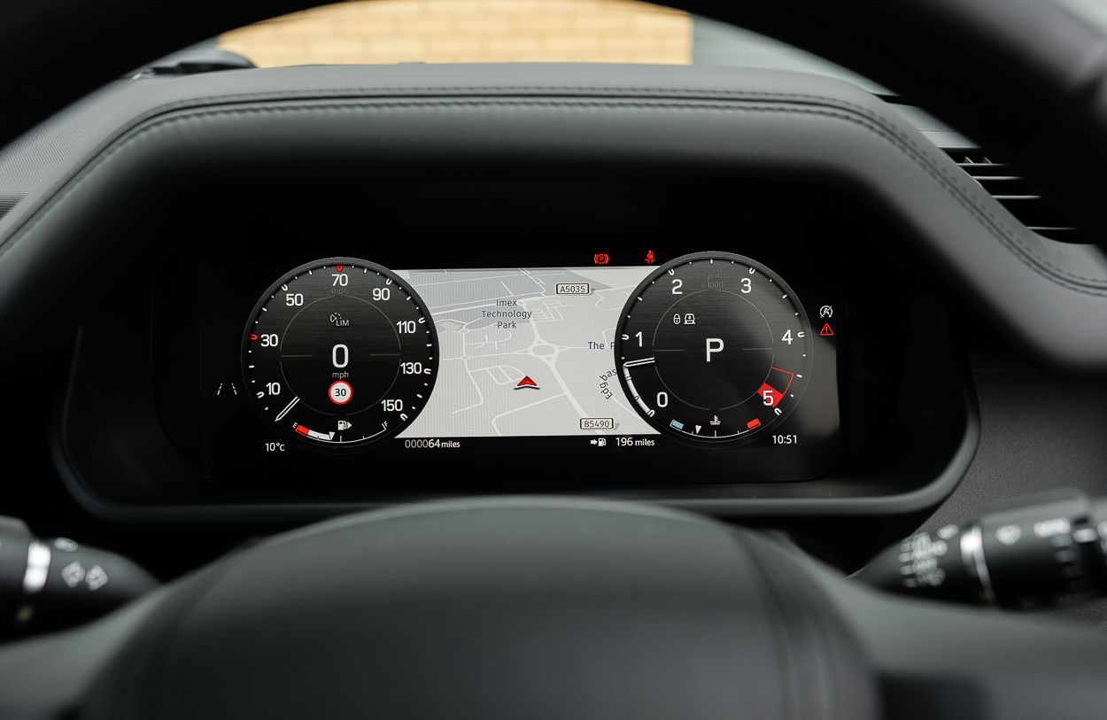 BMG LAND ROVER DEFENDER Grey 23FEB26