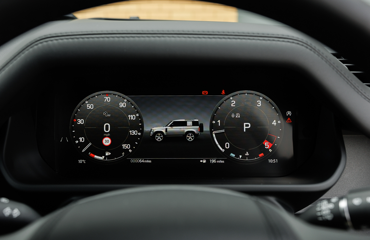 BMG LAND ROVER DEFENDER Grey 23FEB26