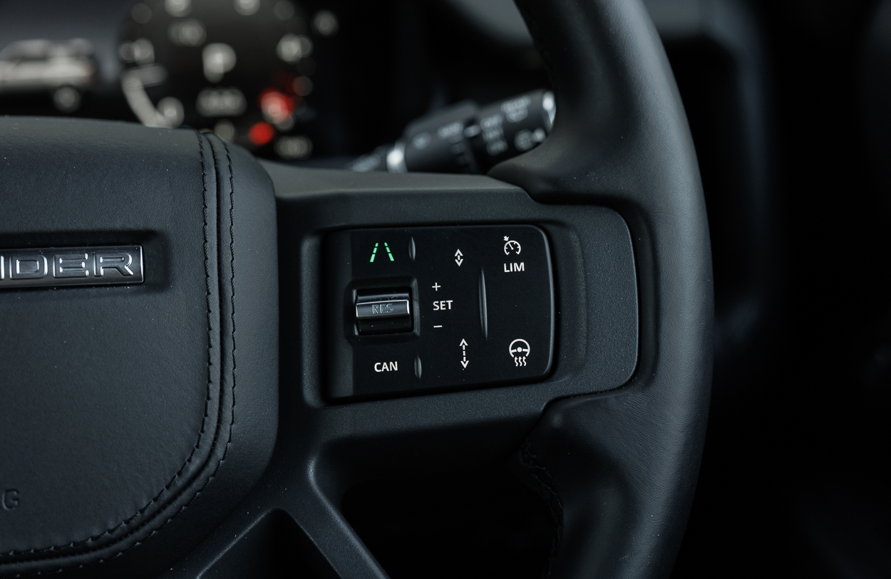 BMG LAND ROVER DEFENDER Grey 23FEB26