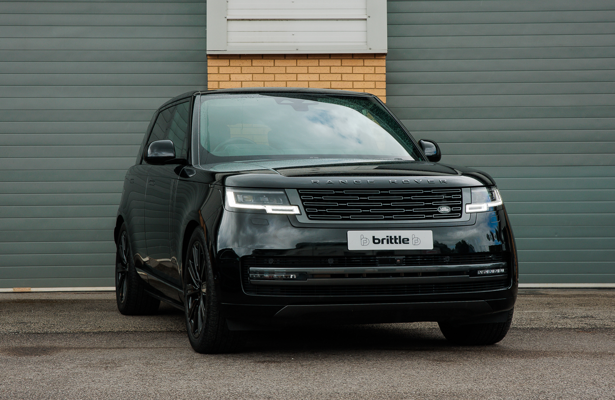 BMG RANGE ROVER MV75AVW (Black) 2JUN26