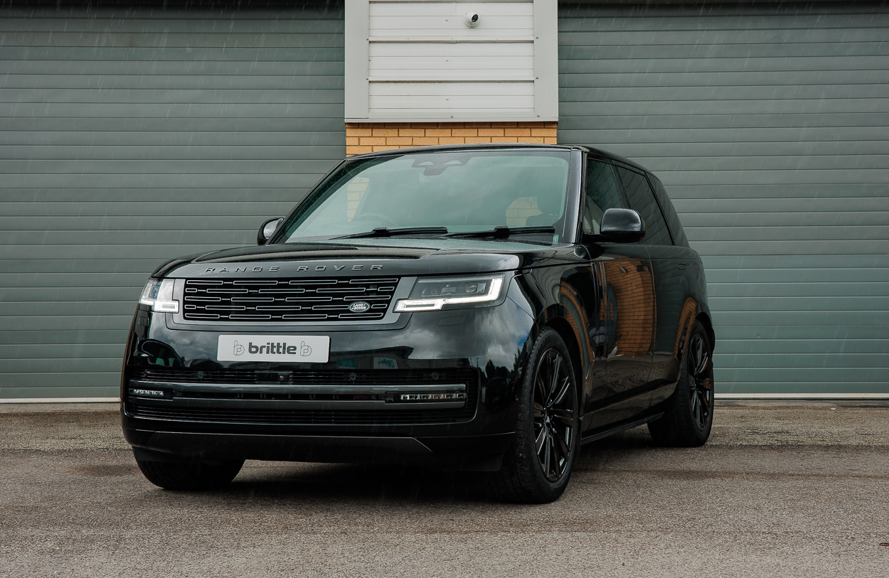 BMG RANGE ROVER MV75AVW (Black) 2JUN26