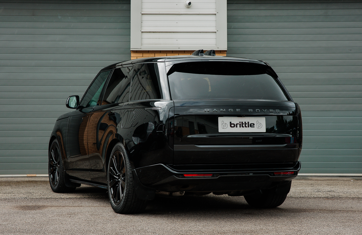 BMG RANGE ROVER MV75AVW (Black) 2JUN26