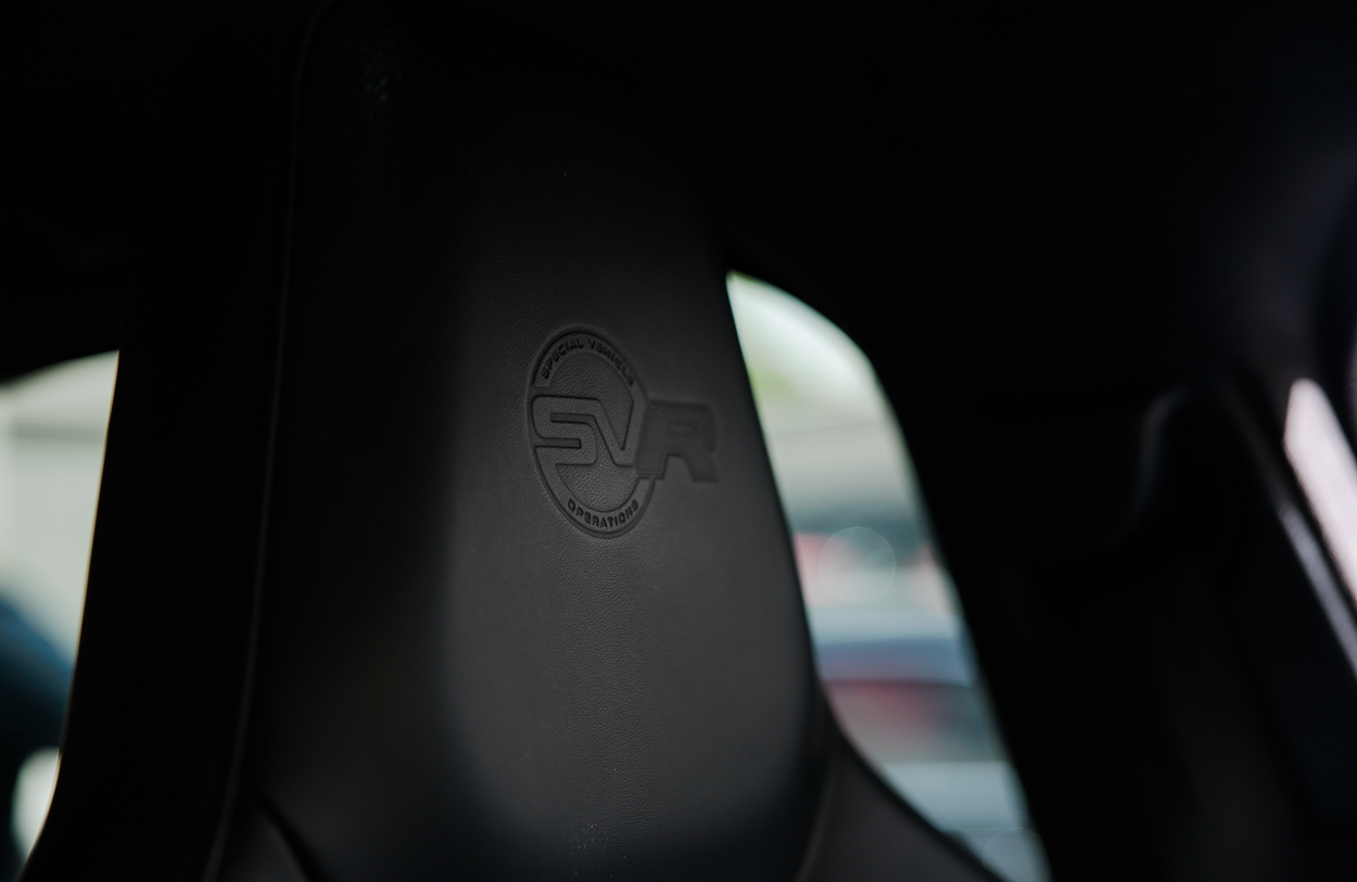 BMG RANGE ROVER BG70DVZ (Black) 2JUN26