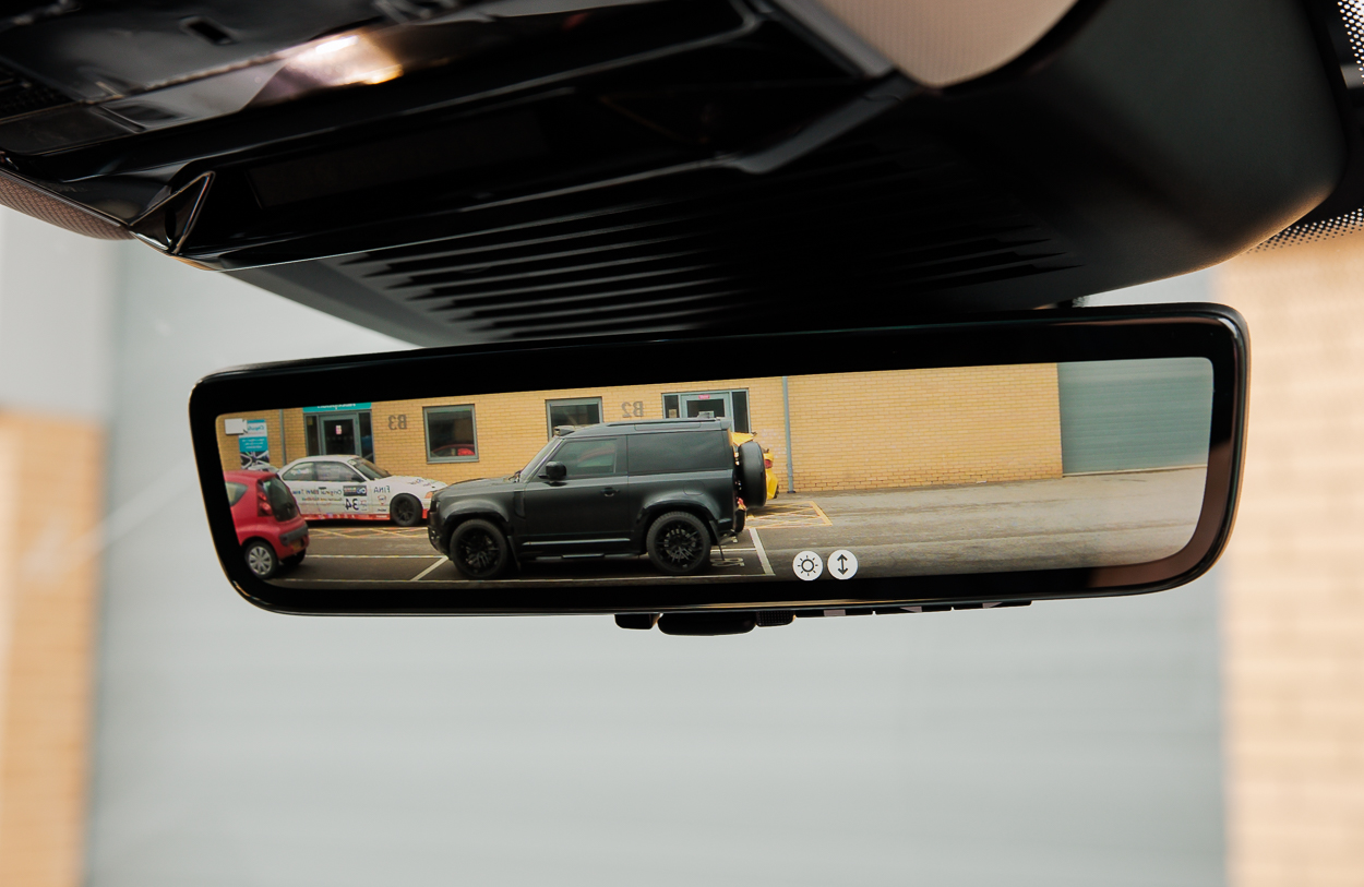BMG RANGE ROVER MV75AVW (Black) 2JUN26