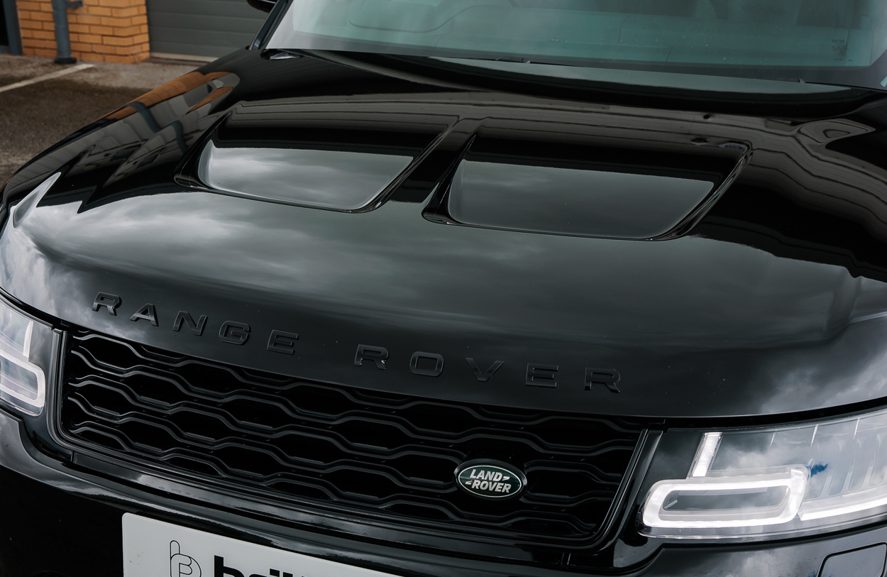 BMG RANGE ROVER BG70DVZ (Black) 2JUN26