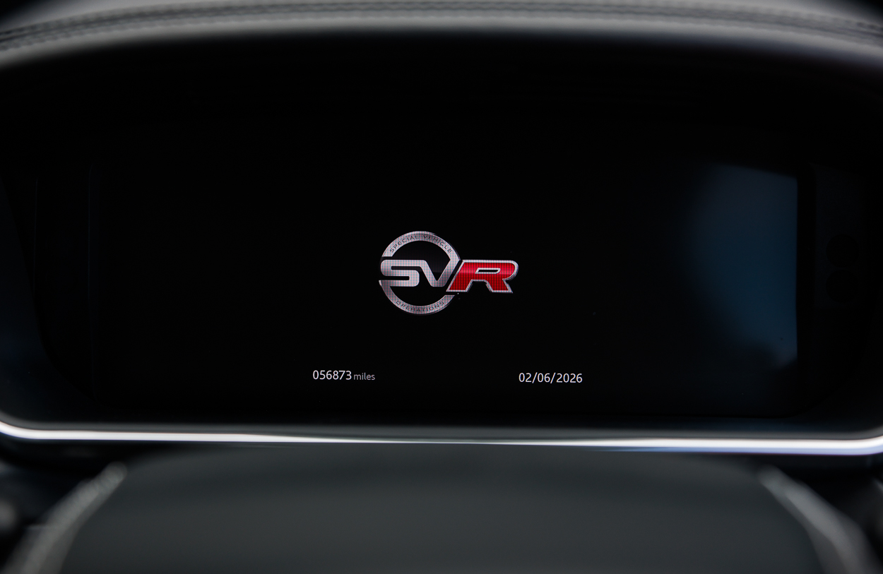 BMG RANGE ROVER BG70DVZ (Black) 2JUN26