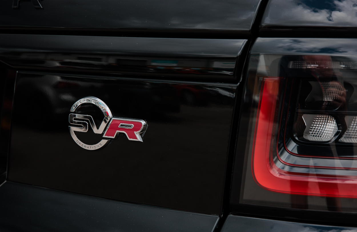 BMG RANGE ROVER BG70DVZ (Black) 2JUN26