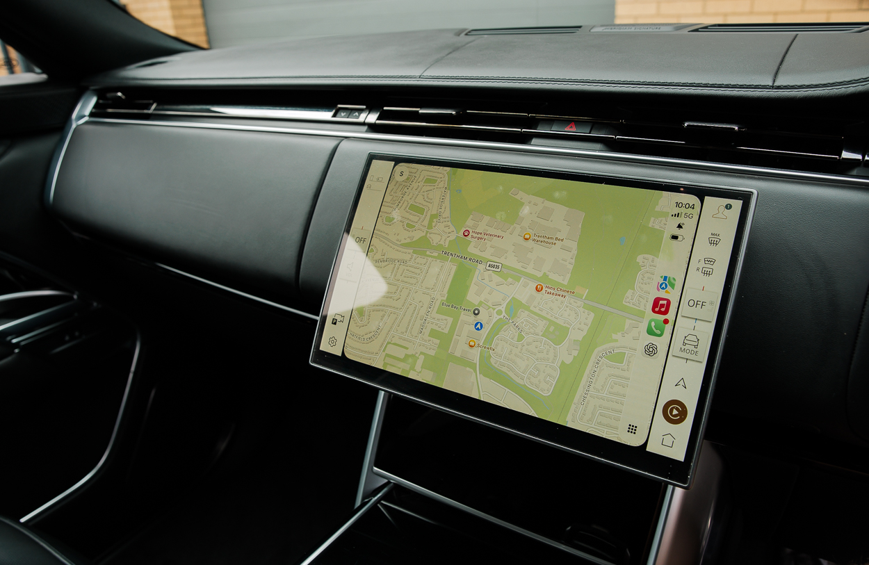 BMG RANGE ROVER MV75AVW (Black) 2JUN26