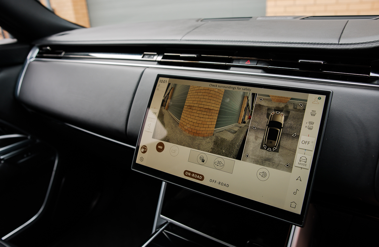 BMG RANGE ROVER MV75AVW (Black) 2JUN26