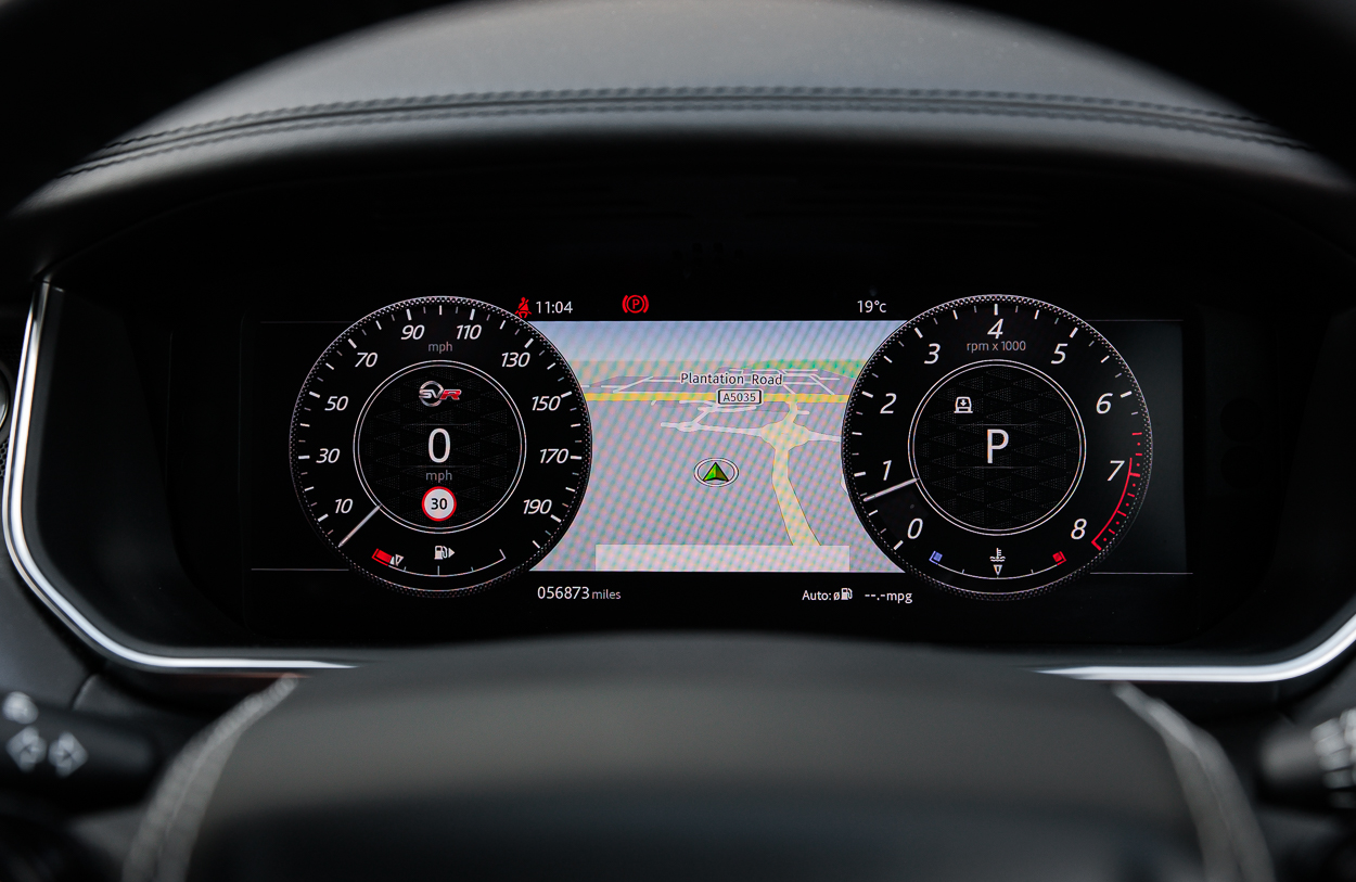 BMG RANGE ROVER BG70DVZ (Black) 2JUN26