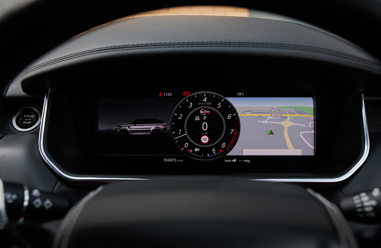 BMG RANGE ROVER BG70DVZ (Black) 2JUN26
