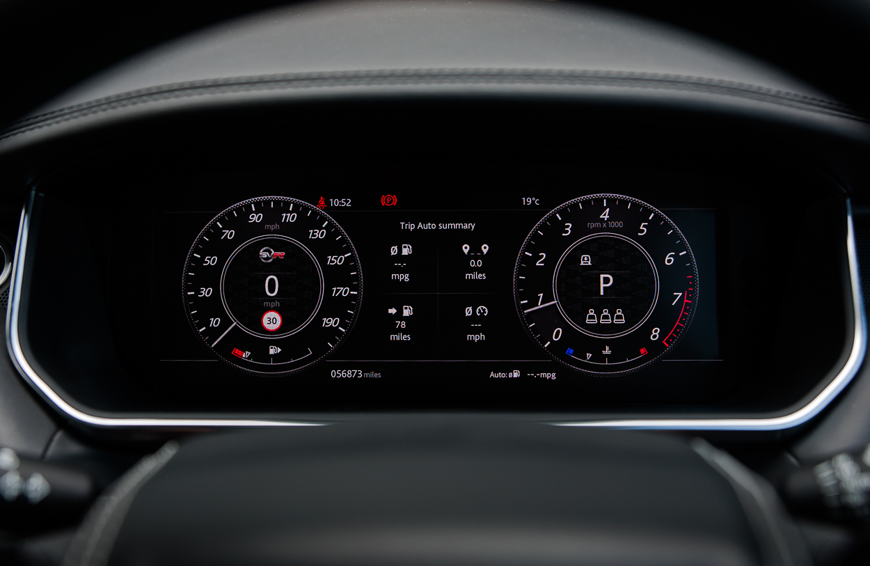 BMG RANGE ROVER BG70DVZ (Black) 2JUN26