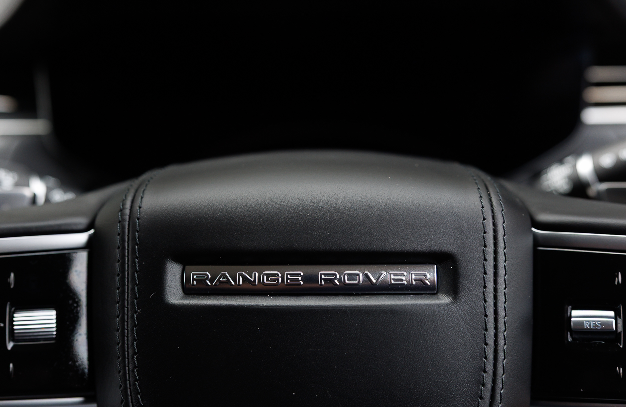 BMG RANGE ROVER MV75AVW (Black) 2JUN26