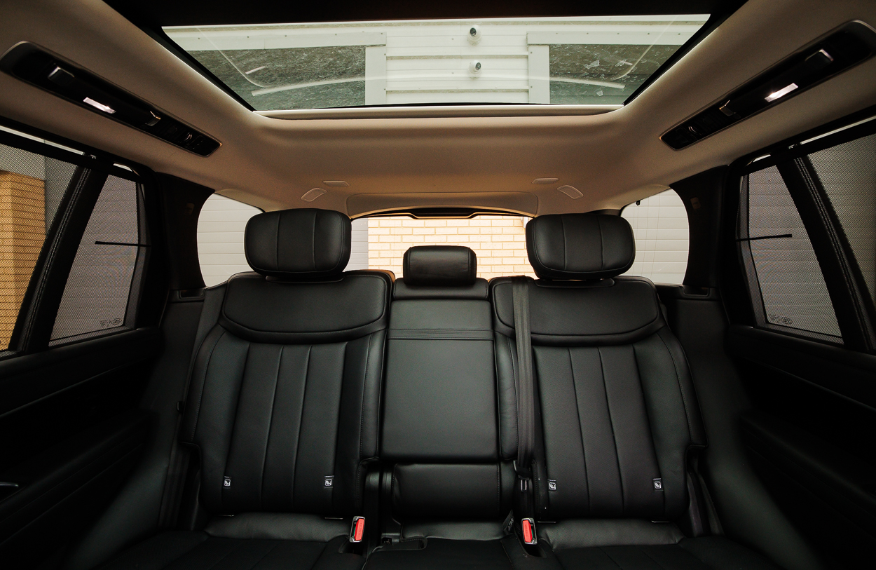BMG RANGE ROVER MV75AVW (Black) 2JUN26