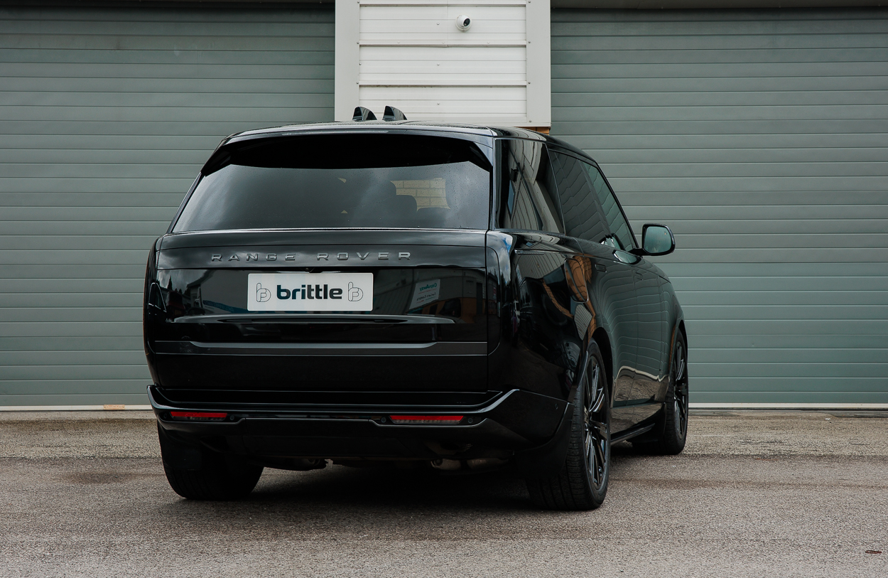 BMG RANGE ROVER MV75AVW (Black) 2JUN26