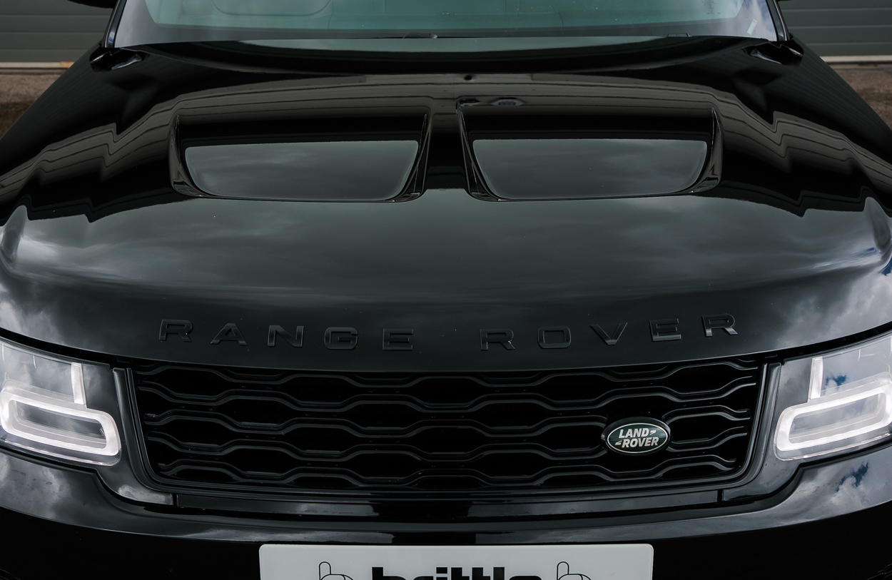 BMG RANGE ROVER BG70DVZ (Black) 2JUN26