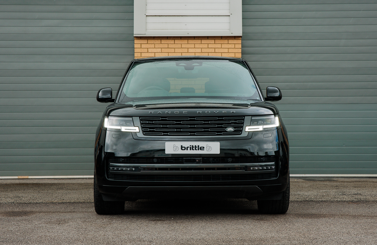 BMG RANGE ROVER MV75AVW (Black) 2JUN26