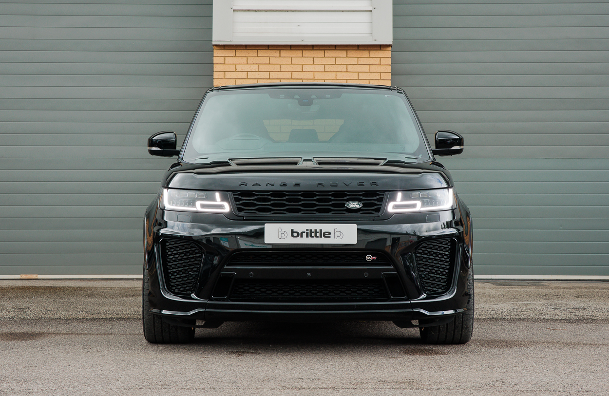 BMG RANGE ROVER BG70DVZ (Black) 2JUN26